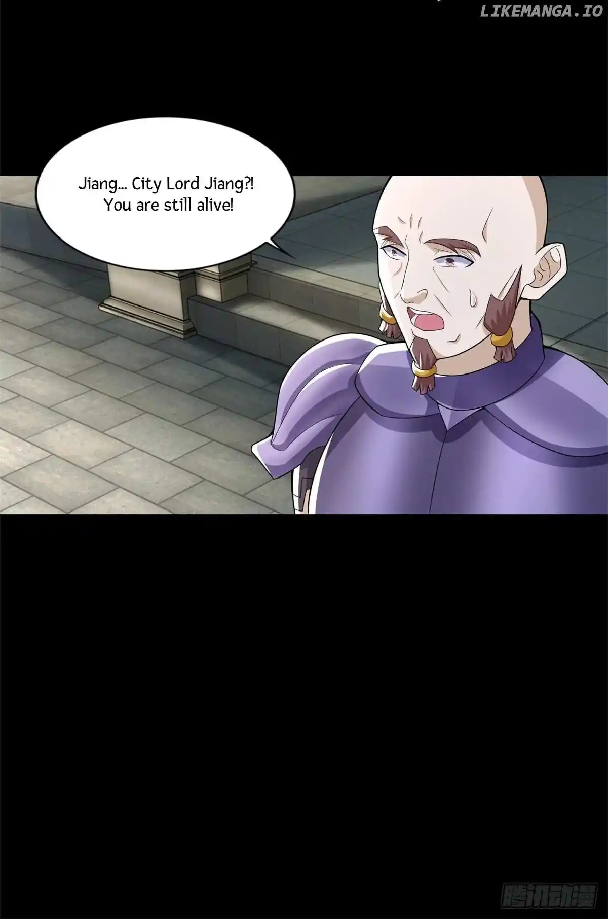 King Of Apocalypse Chapter 504