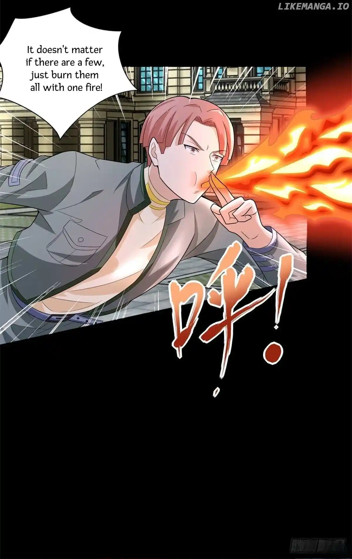 King Of Apocalypse Chapter 504