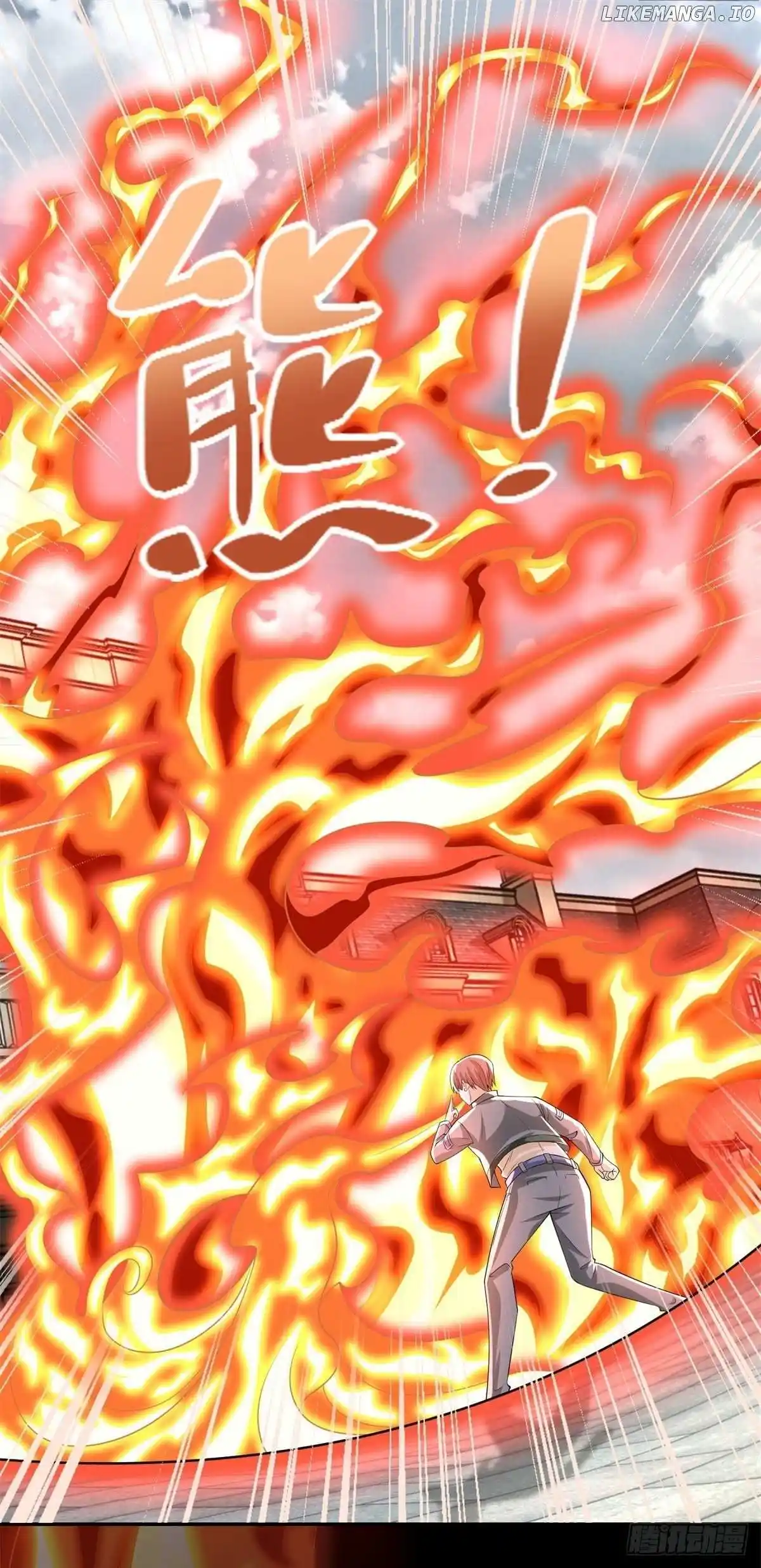 King Of Apocalypse Chapter 504