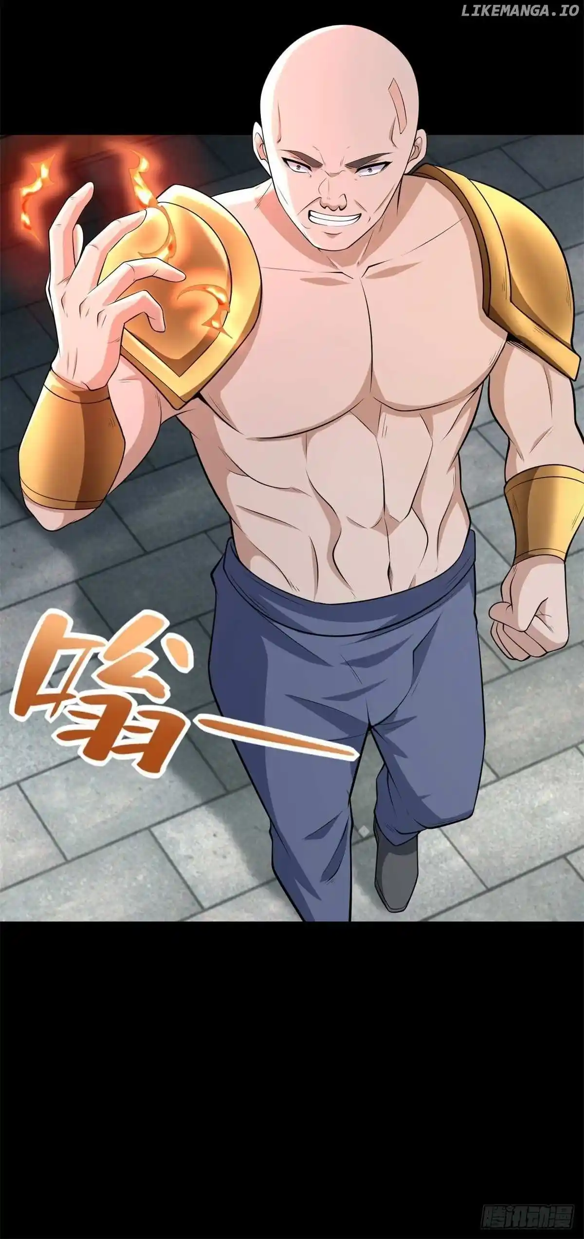 King Of Apocalypse Chapter 504