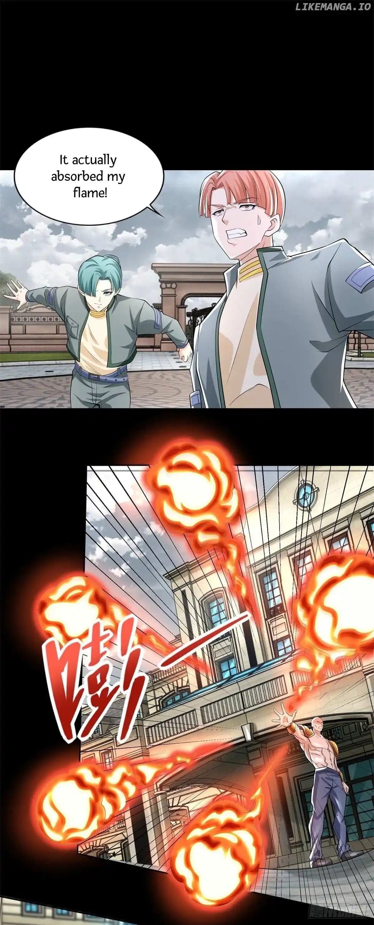 King Of Apocalypse Chapter 504