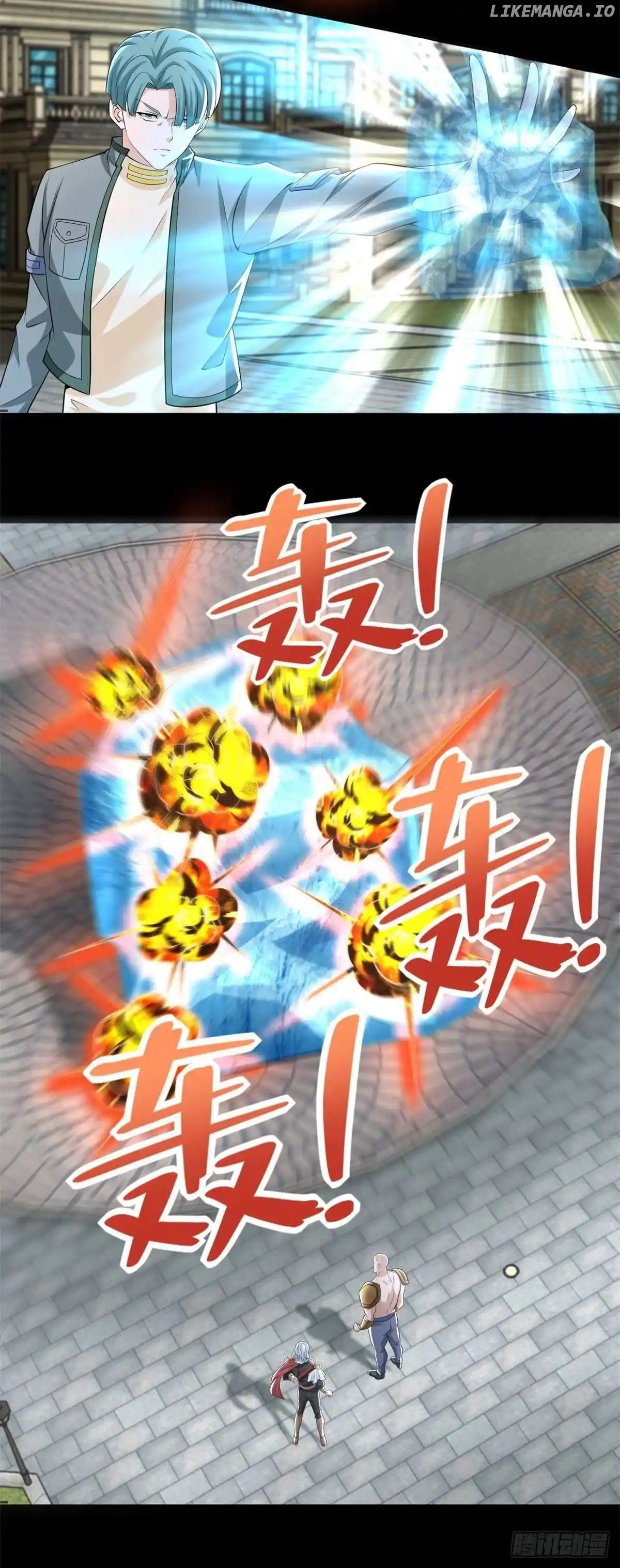 King Of Apocalypse Chapter 504