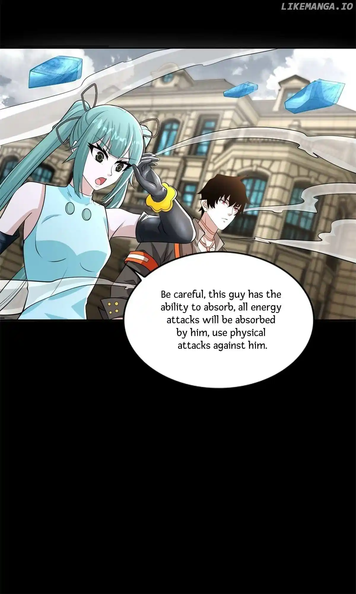 King Of Apocalypse Chapter 504