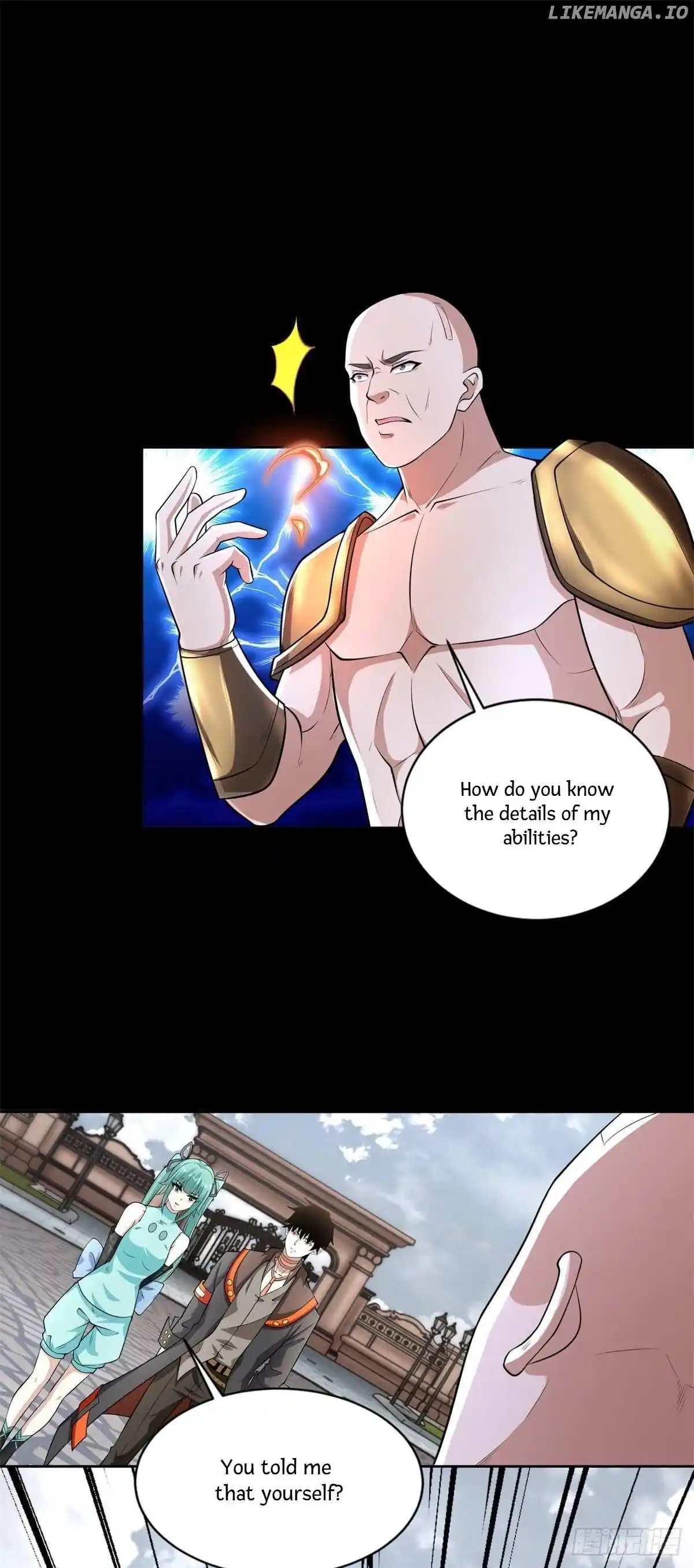 King Of Apocalypse Chapter 504