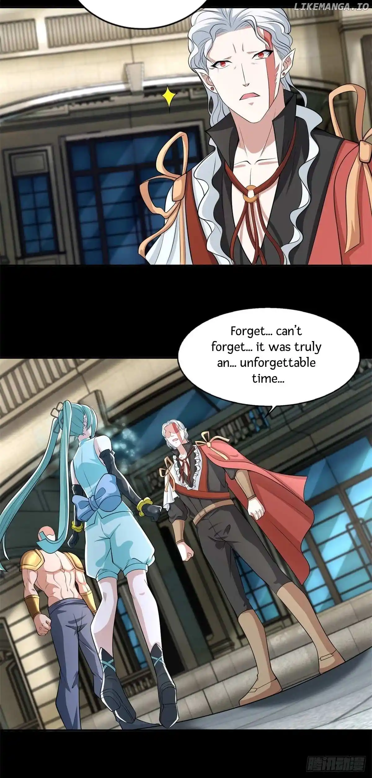 King Of Apocalypse Chapter 504