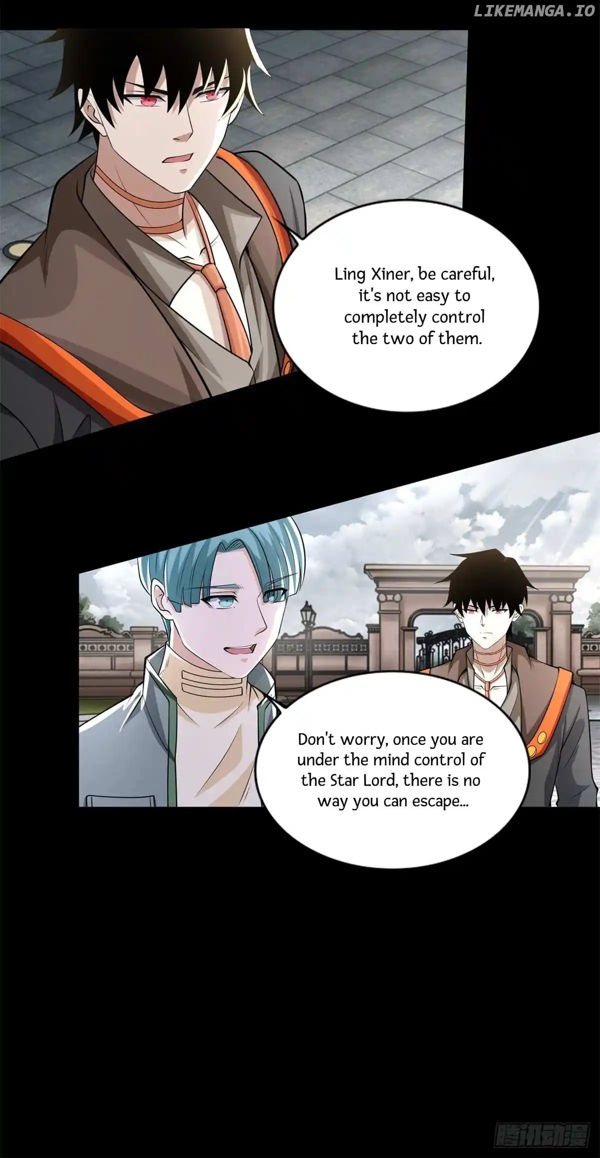 King Of Apocalypse Chapter 504