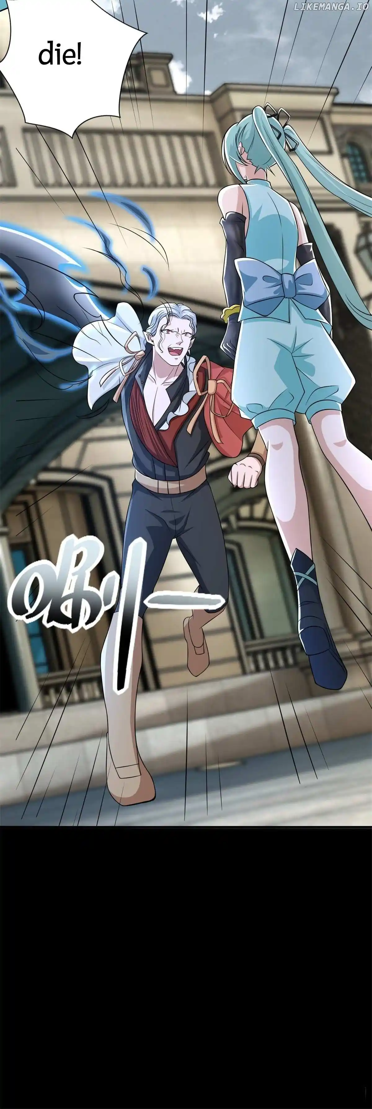 King Of Apocalypse Chapter 504