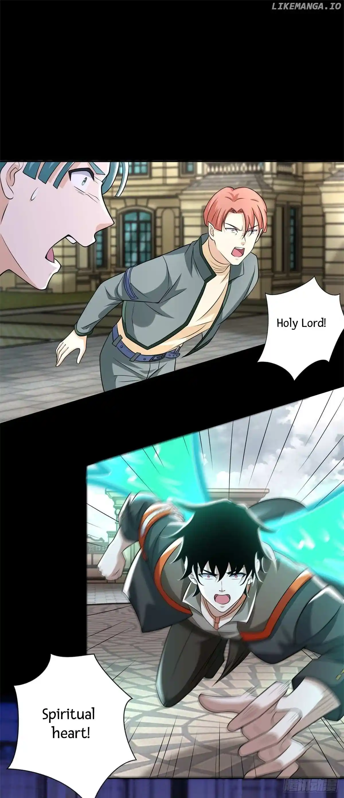 King Of Apocalypse Chapter 504