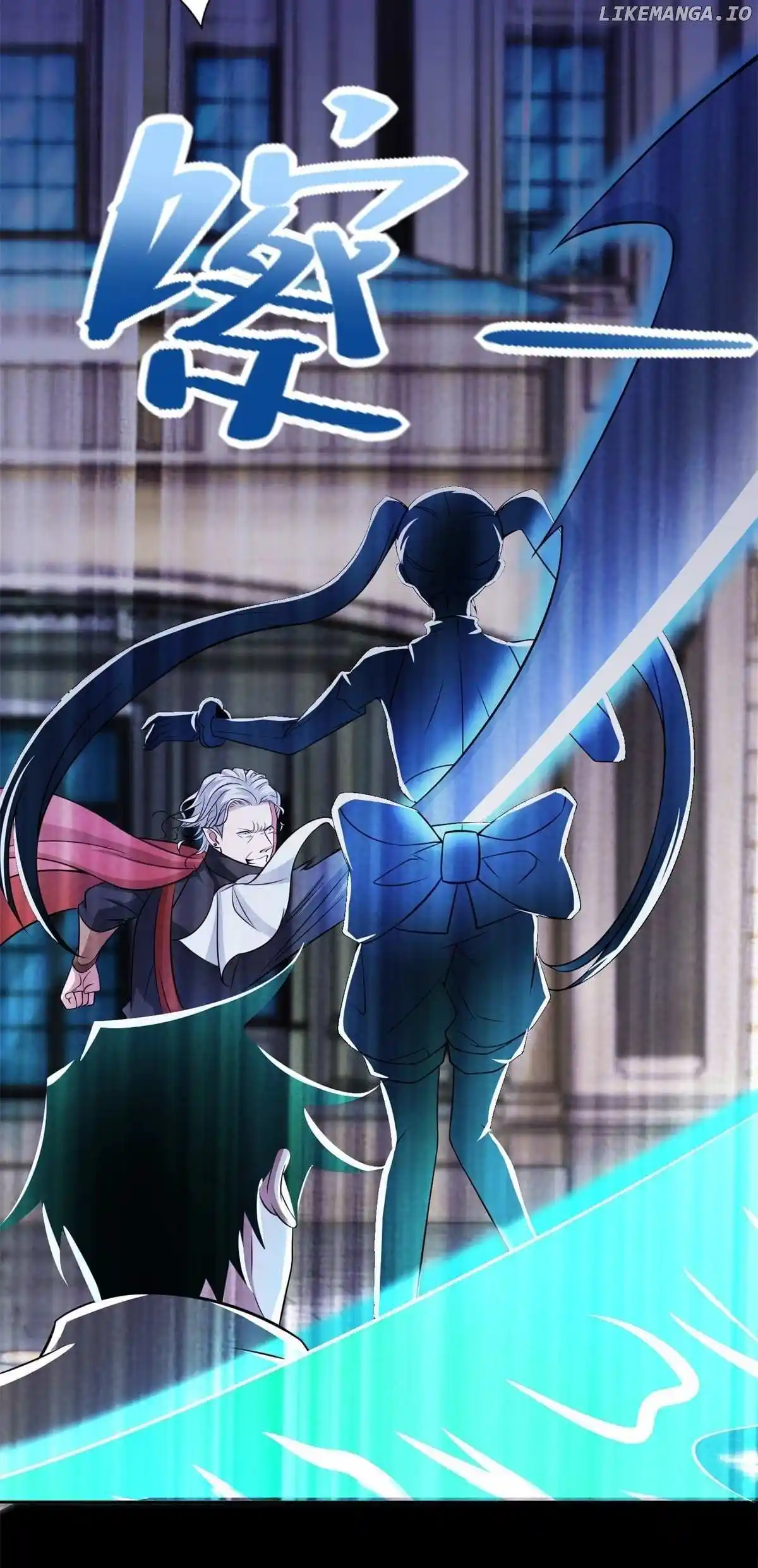 King Of Apocalypse Chapter 504