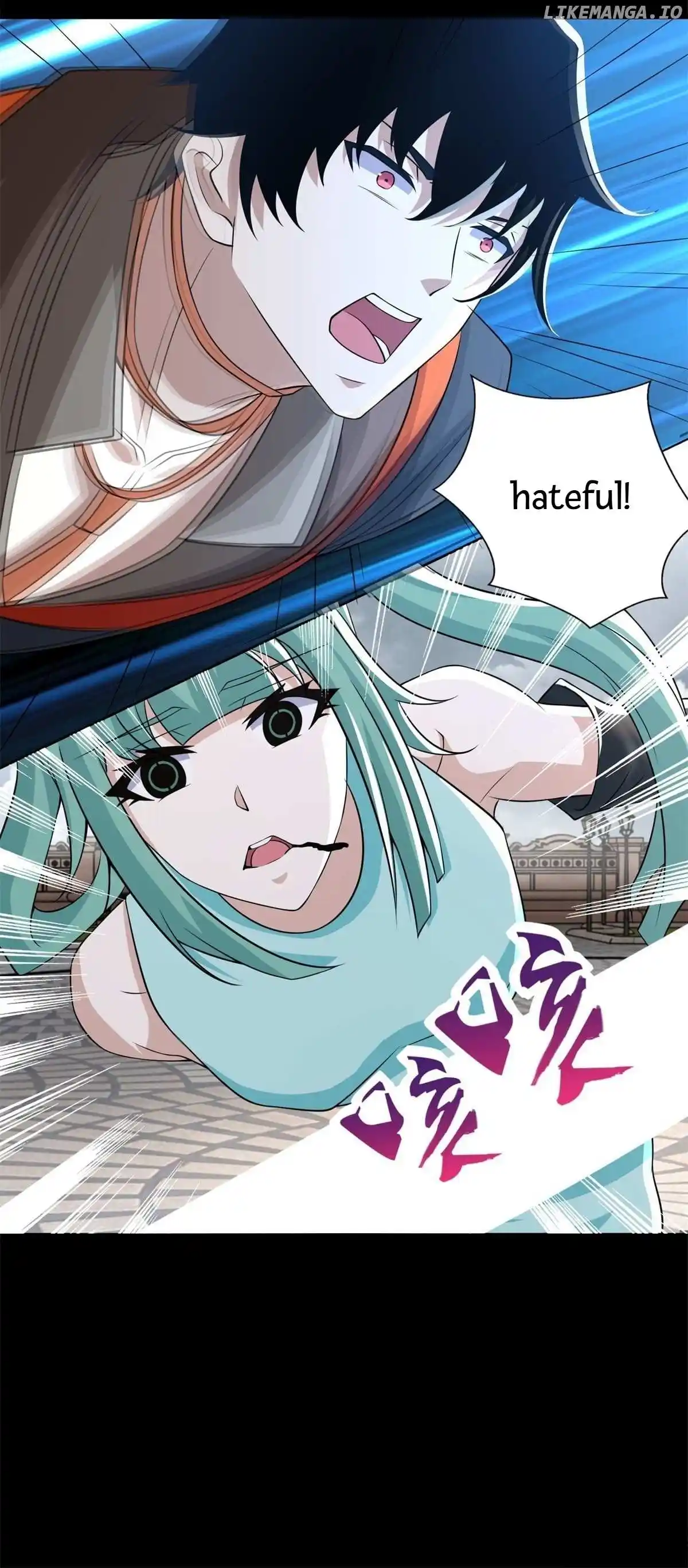 King Of Apocalypse Chapter 504