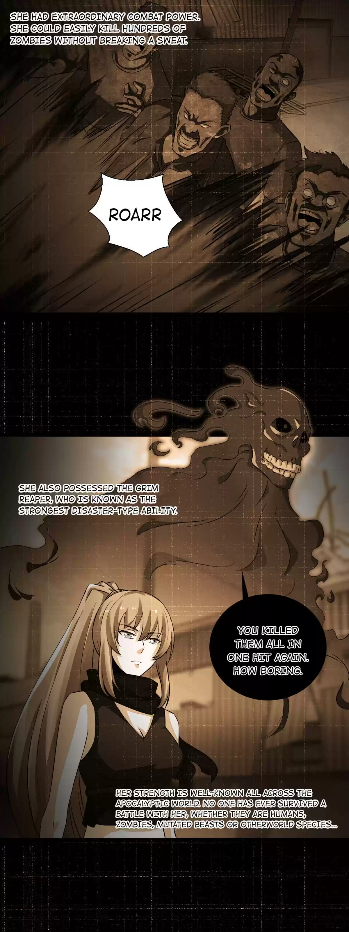 King Of Apocalypse Chapter 51.1