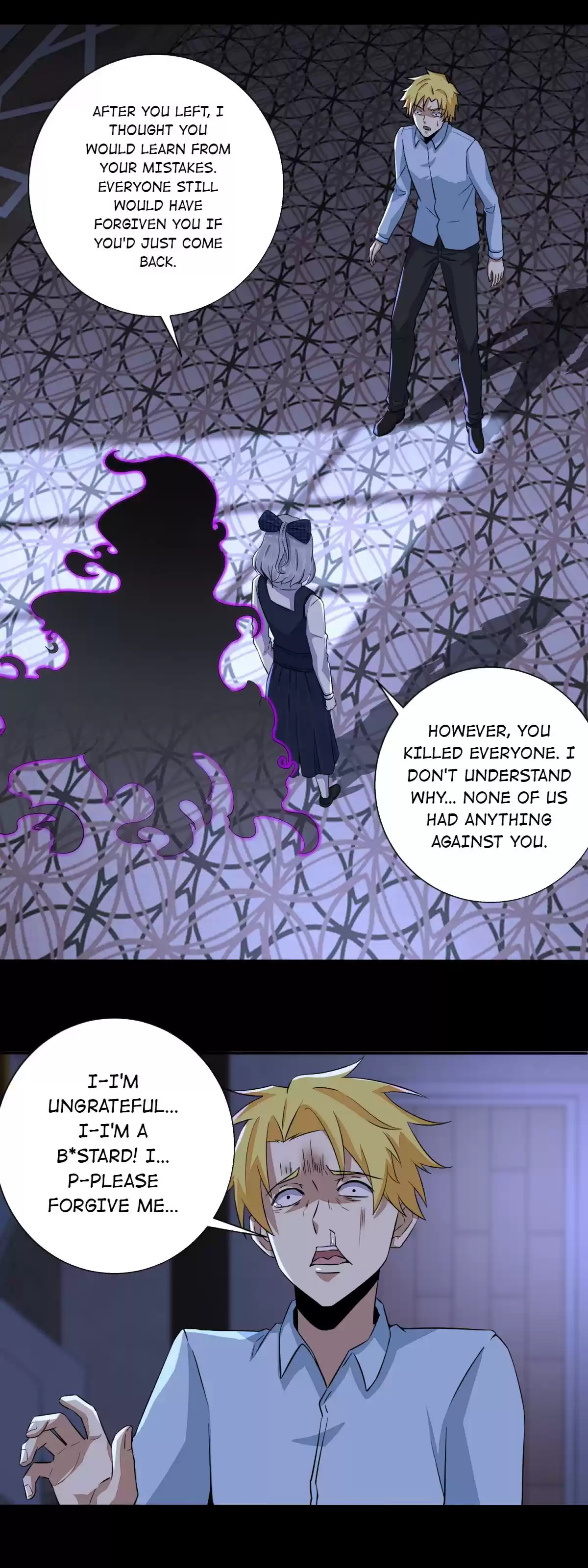 King Of Apocalypse Chapter 51.1