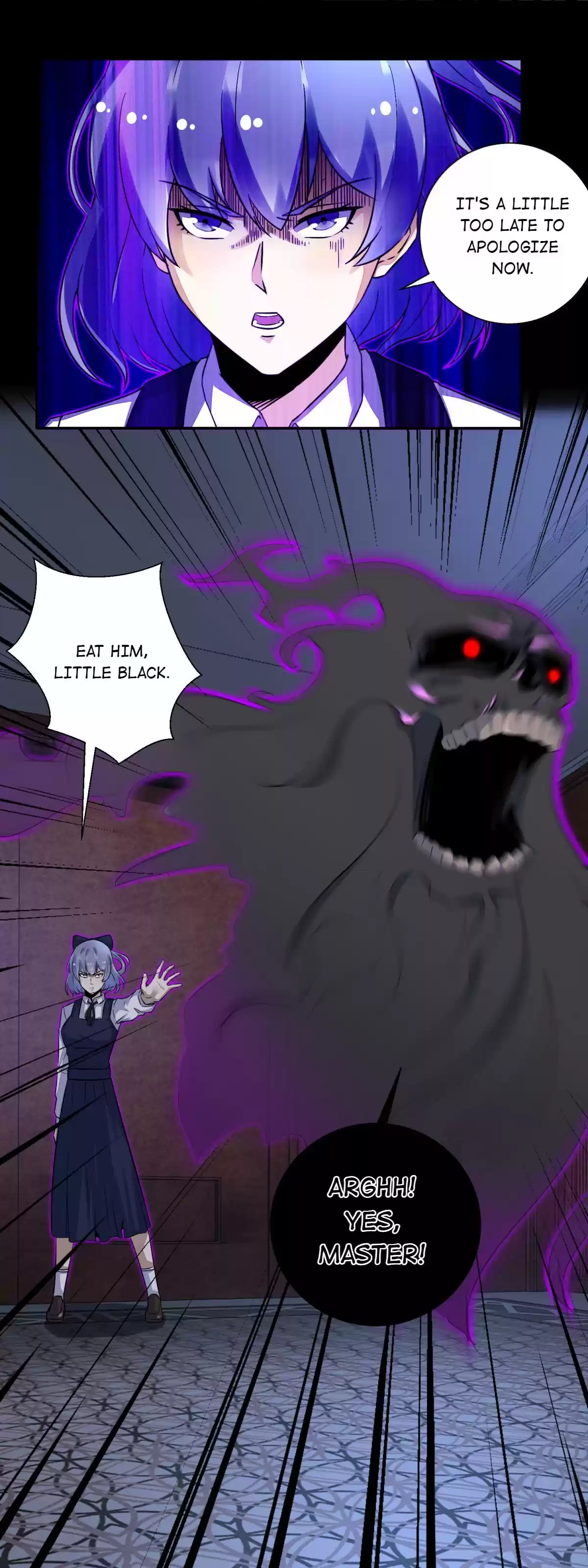 King Of Apocalypse Chapter 51.1