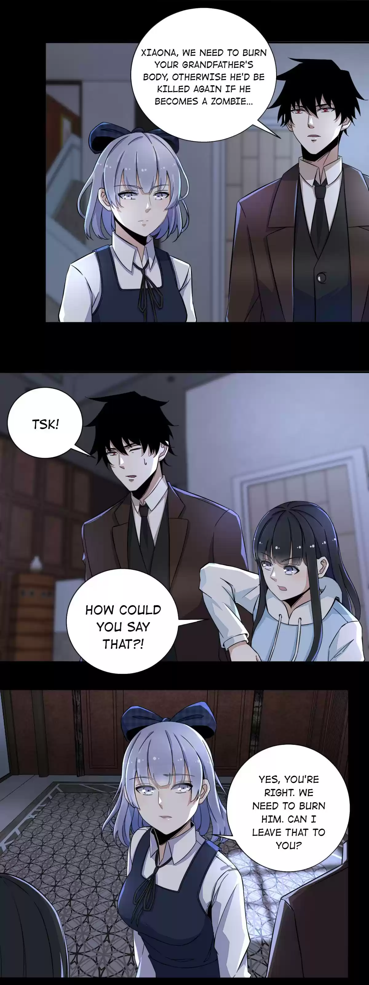 King Of Apocalypse Chapter 51.2