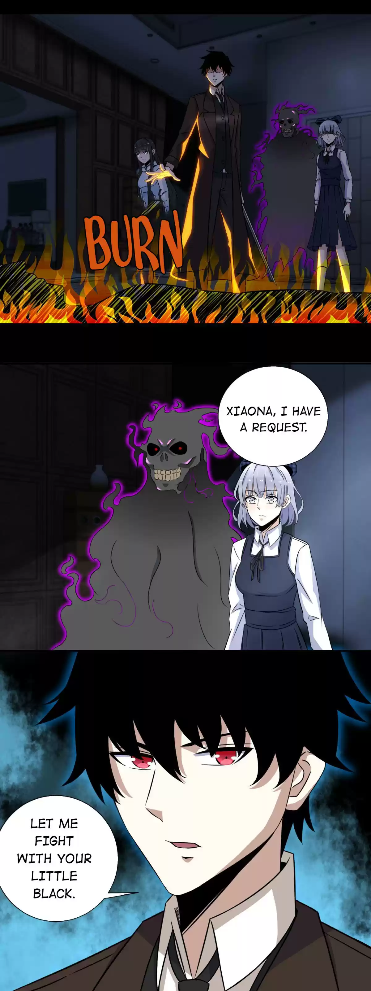 King Of Apocalypse Chapter 51.2