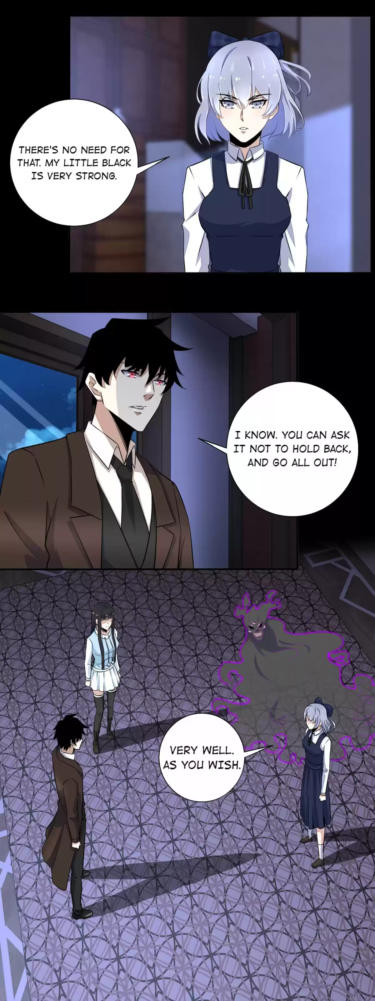 King Of Apocalypse Chapter 52.1