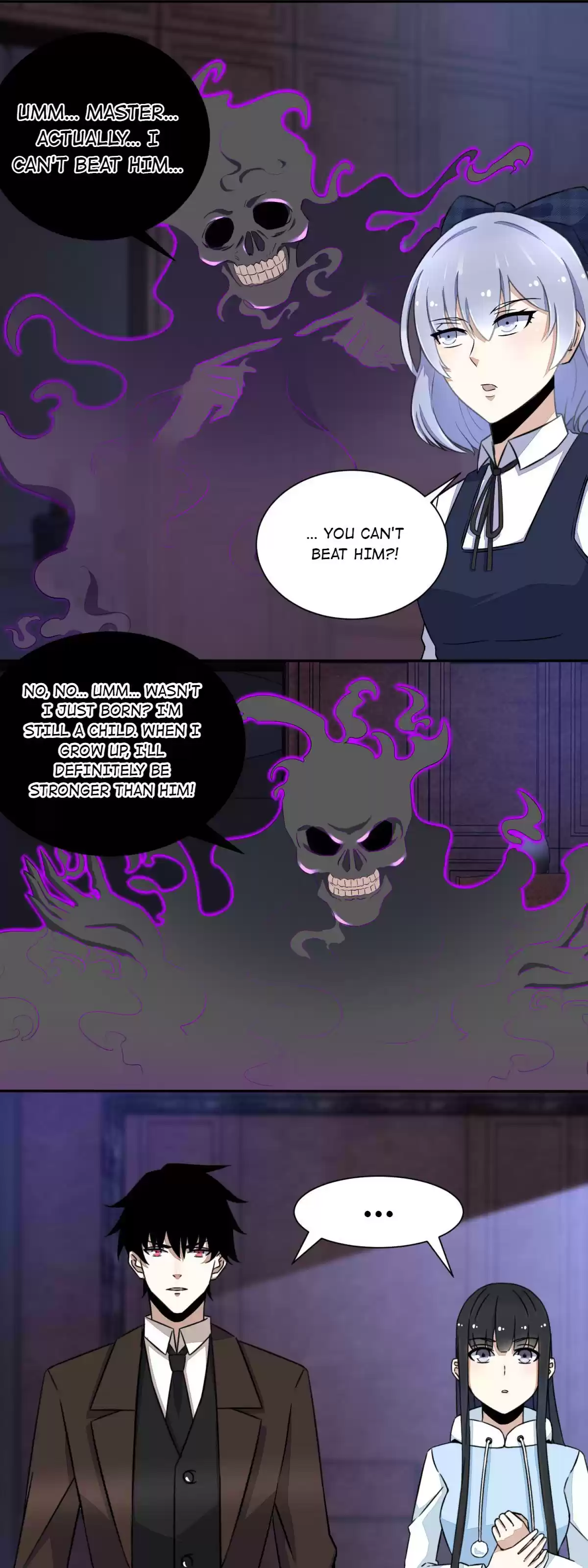 King Of Apocalypse Chapter 52.1