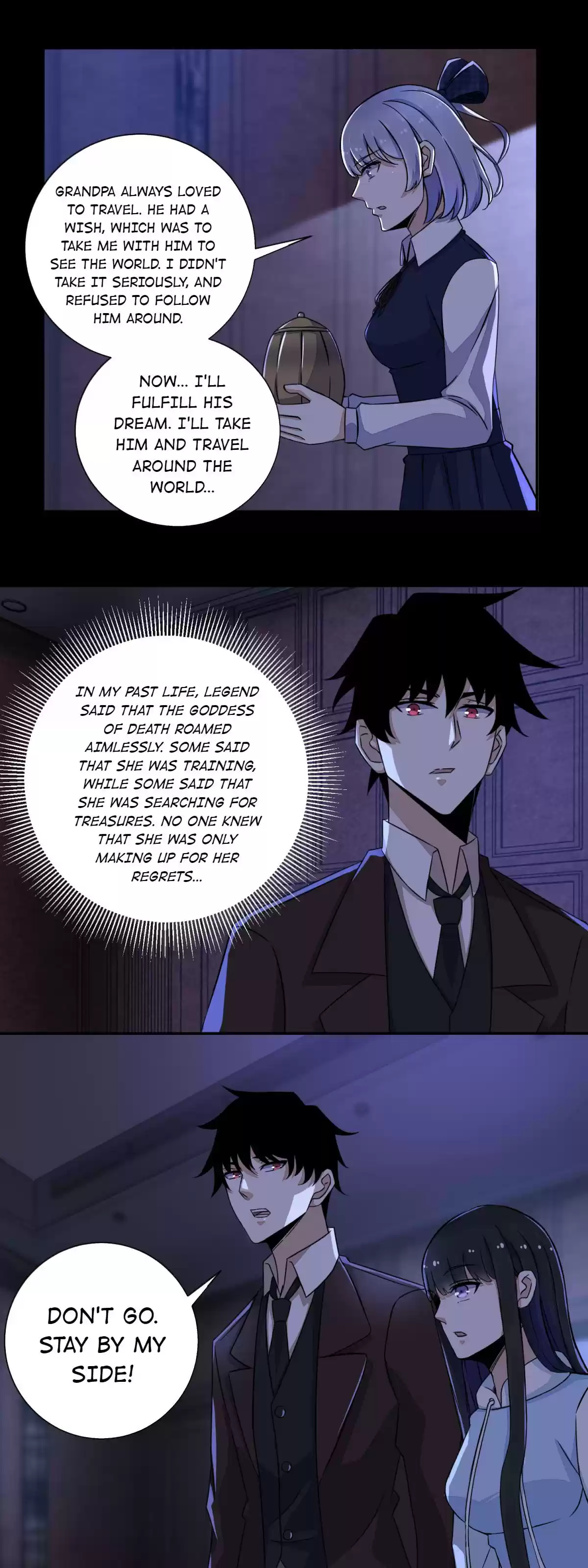 King Of Apocalypse Chapter 52.1