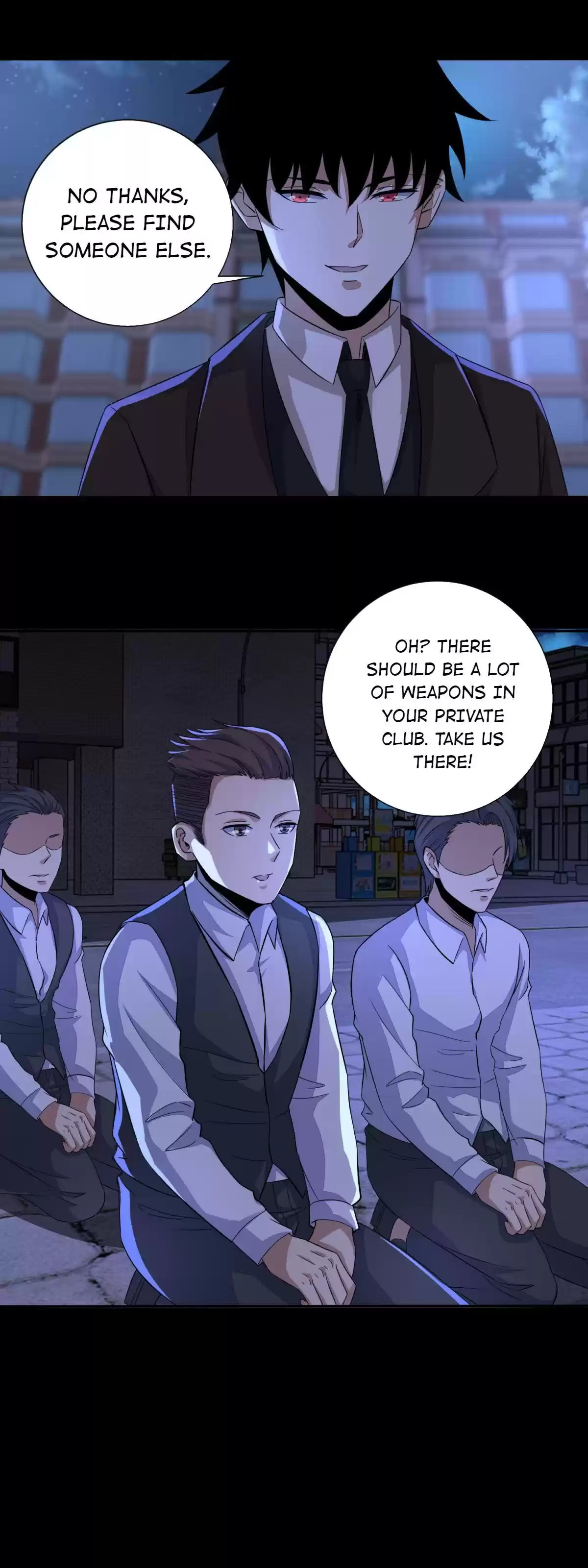 King Of Apocalypse Chapter 52.2