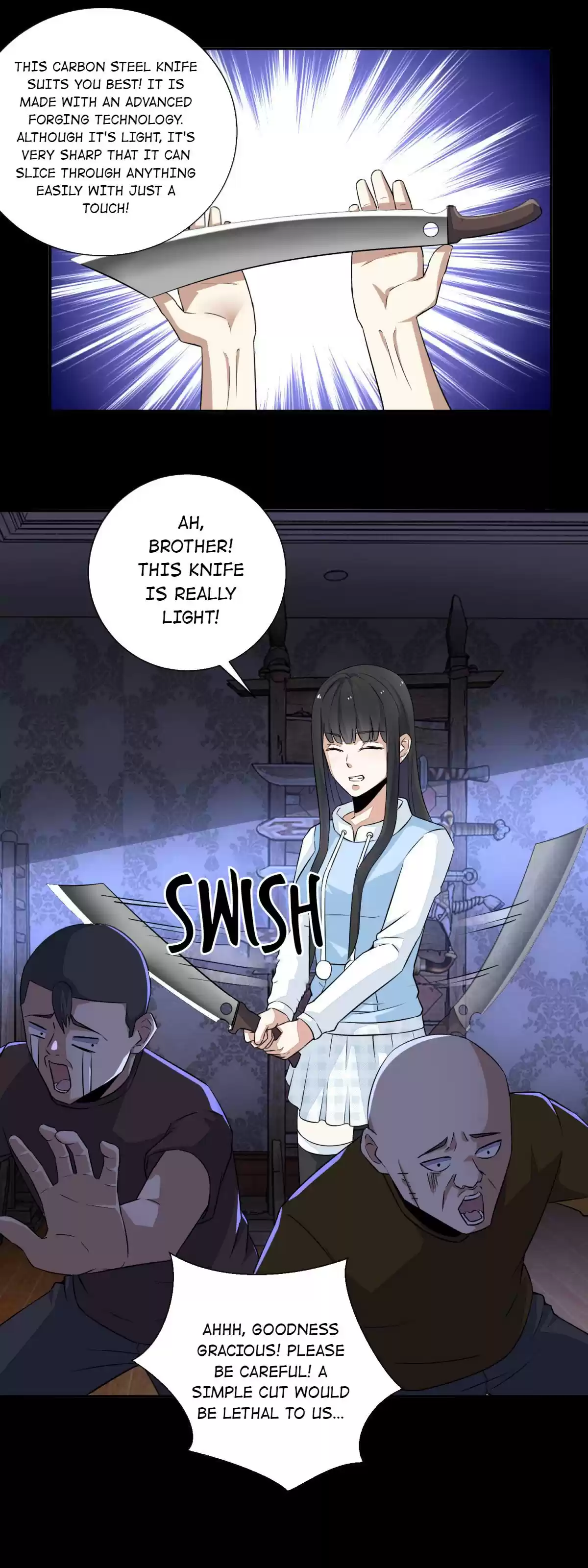 King Of Apocalypse Chapter 53.1