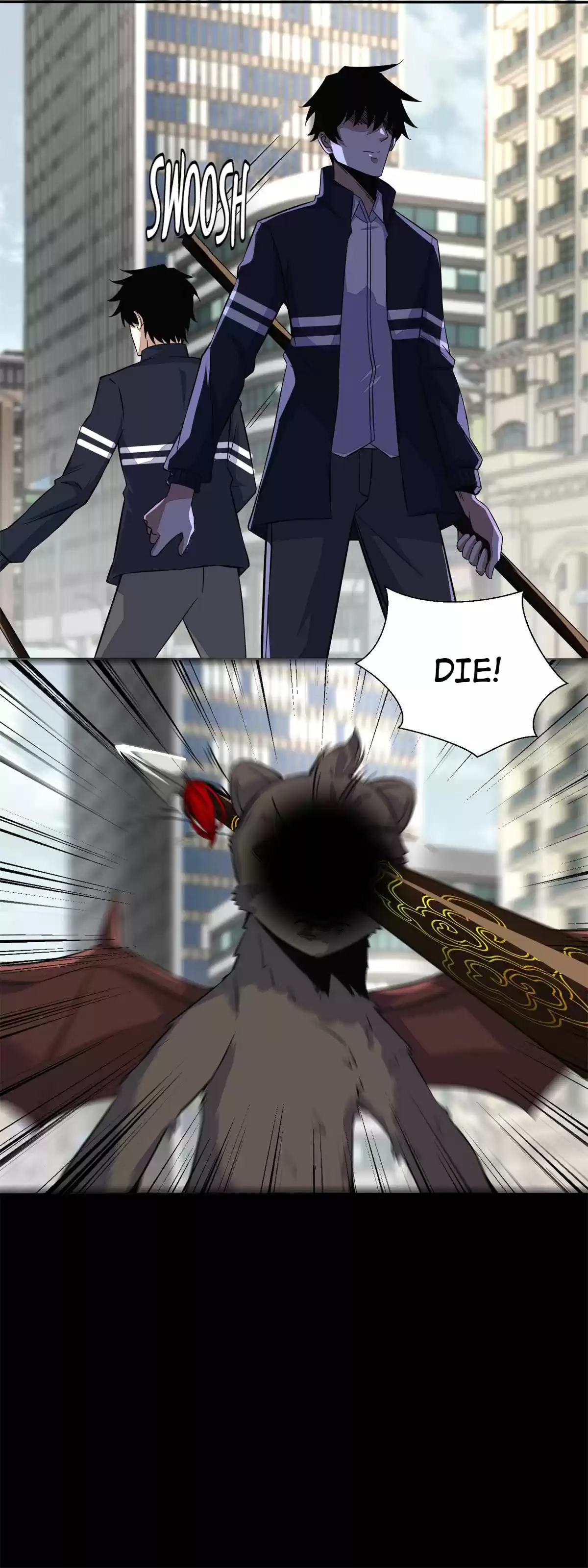 King Of Apocalypse Chapter 53.2