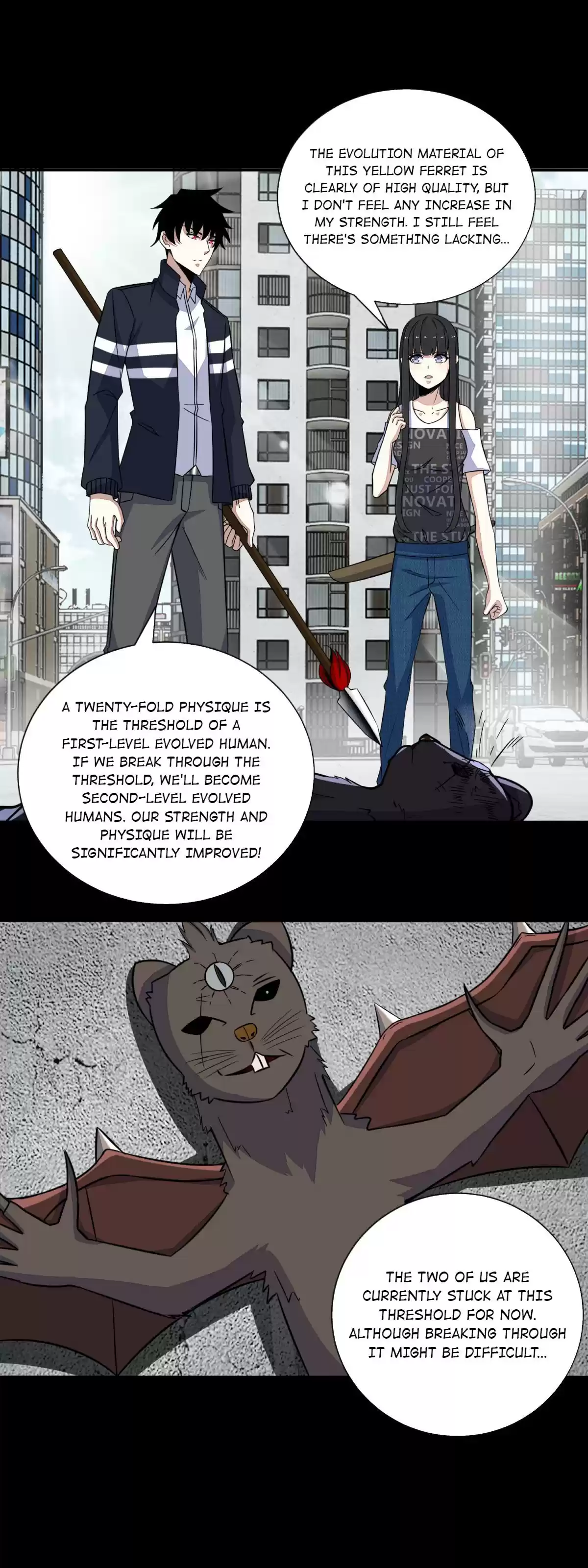 King Of Apocalypse Chapter 53.2