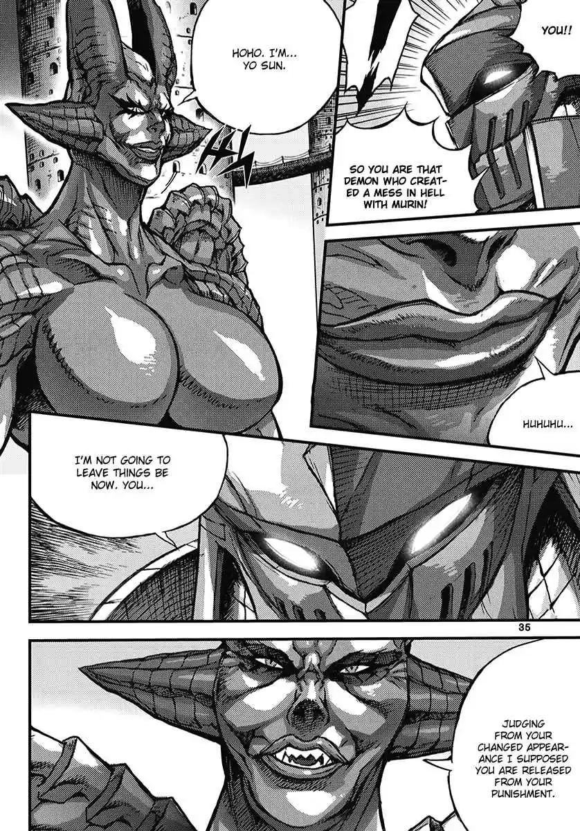 King of Hell Vol. 52 Ch. 355