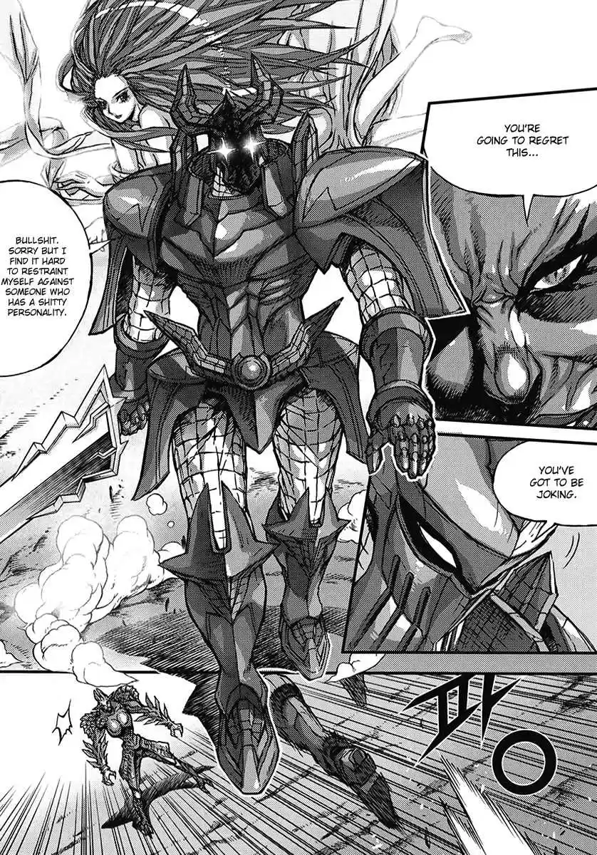 King of Hell Vol. 52 Ch. 355