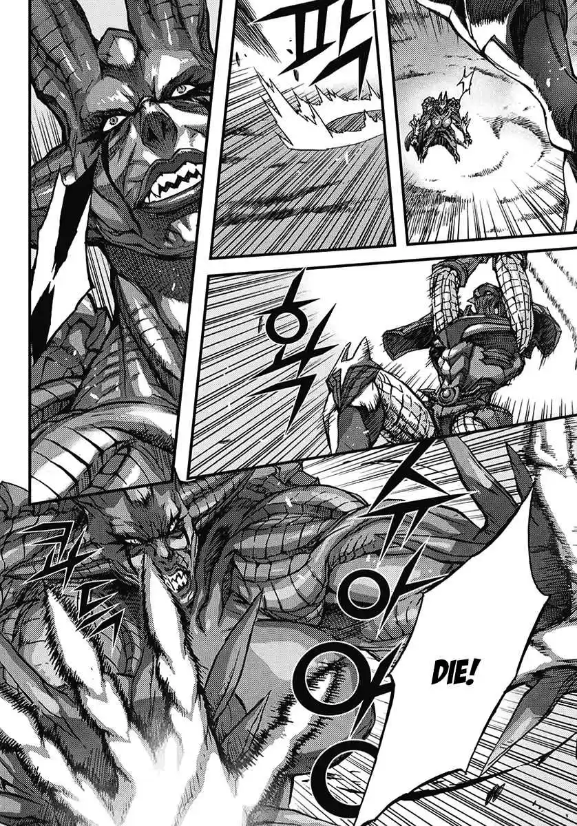 King of Hell Vol. 52 Ch. 355