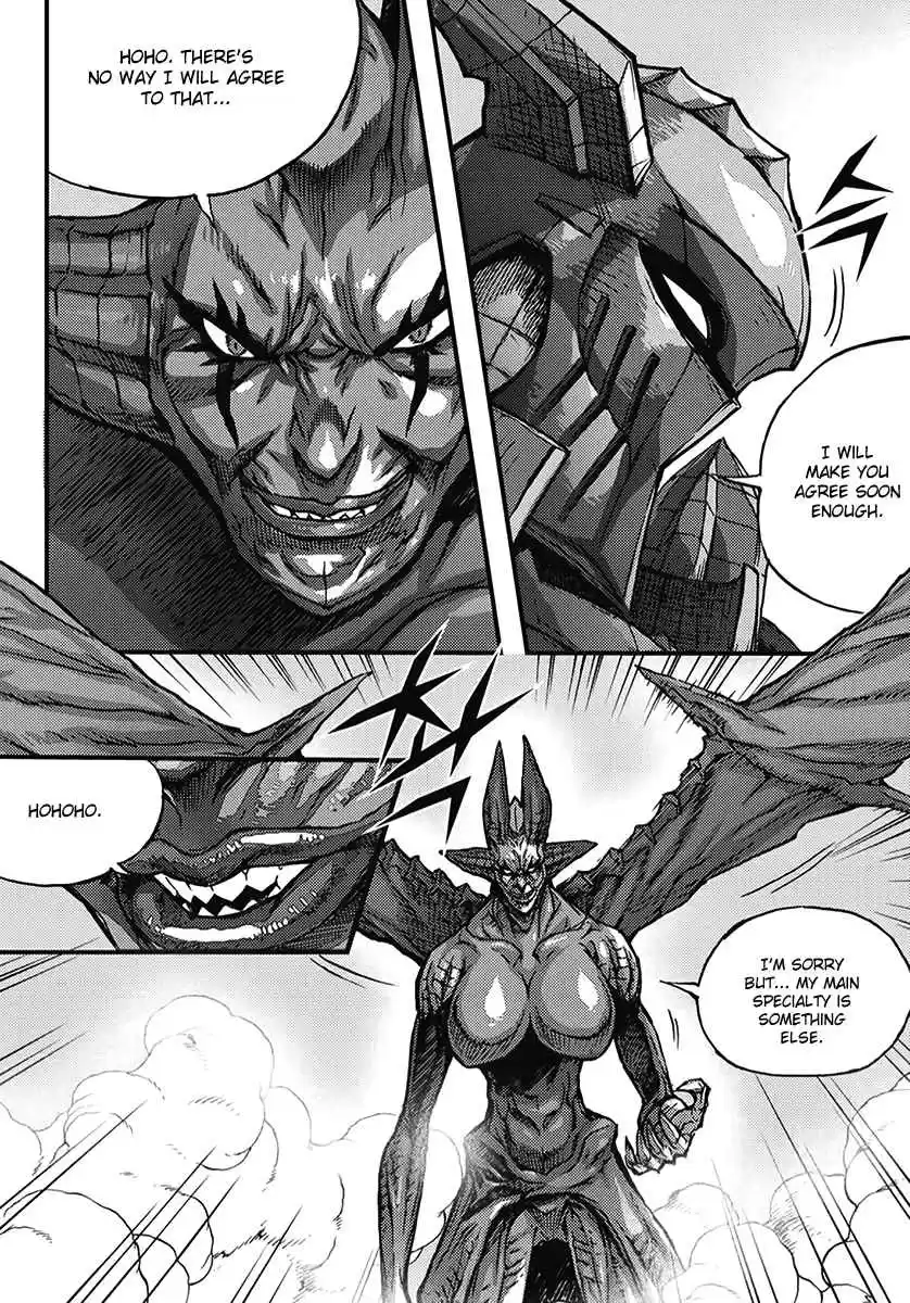 King of Hell Vol. 52 Ch. 355