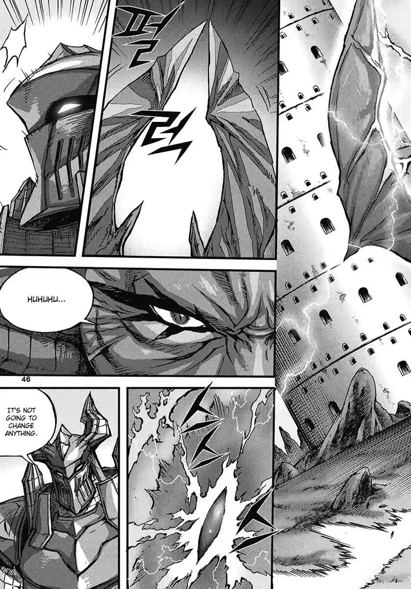 King of Hell Vol. 52 Ch. 355