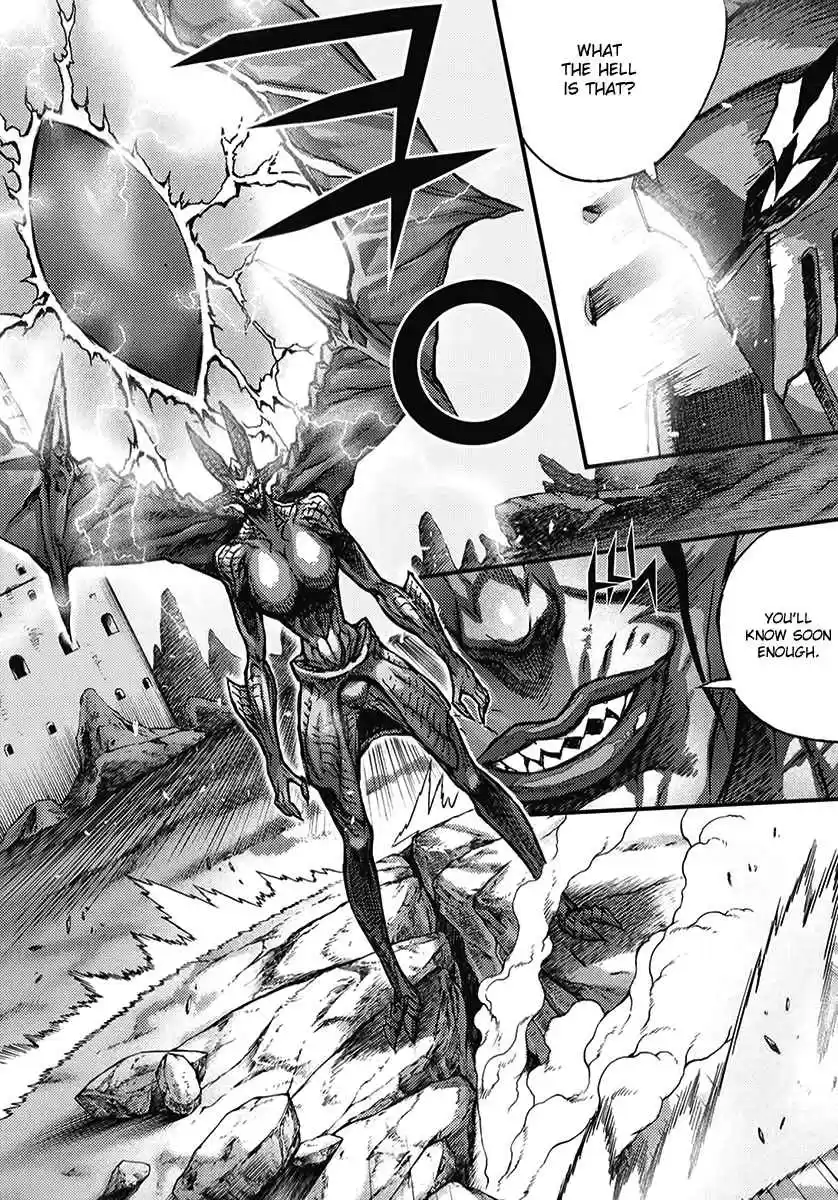 King of Hell Vol. 52 Ch. 355