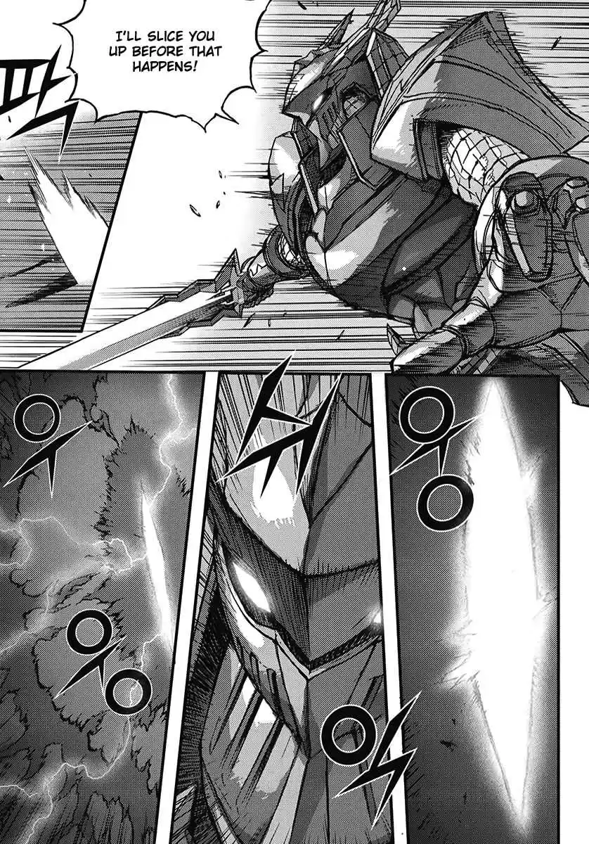 King of Hell Vol. 52 Ch. 355