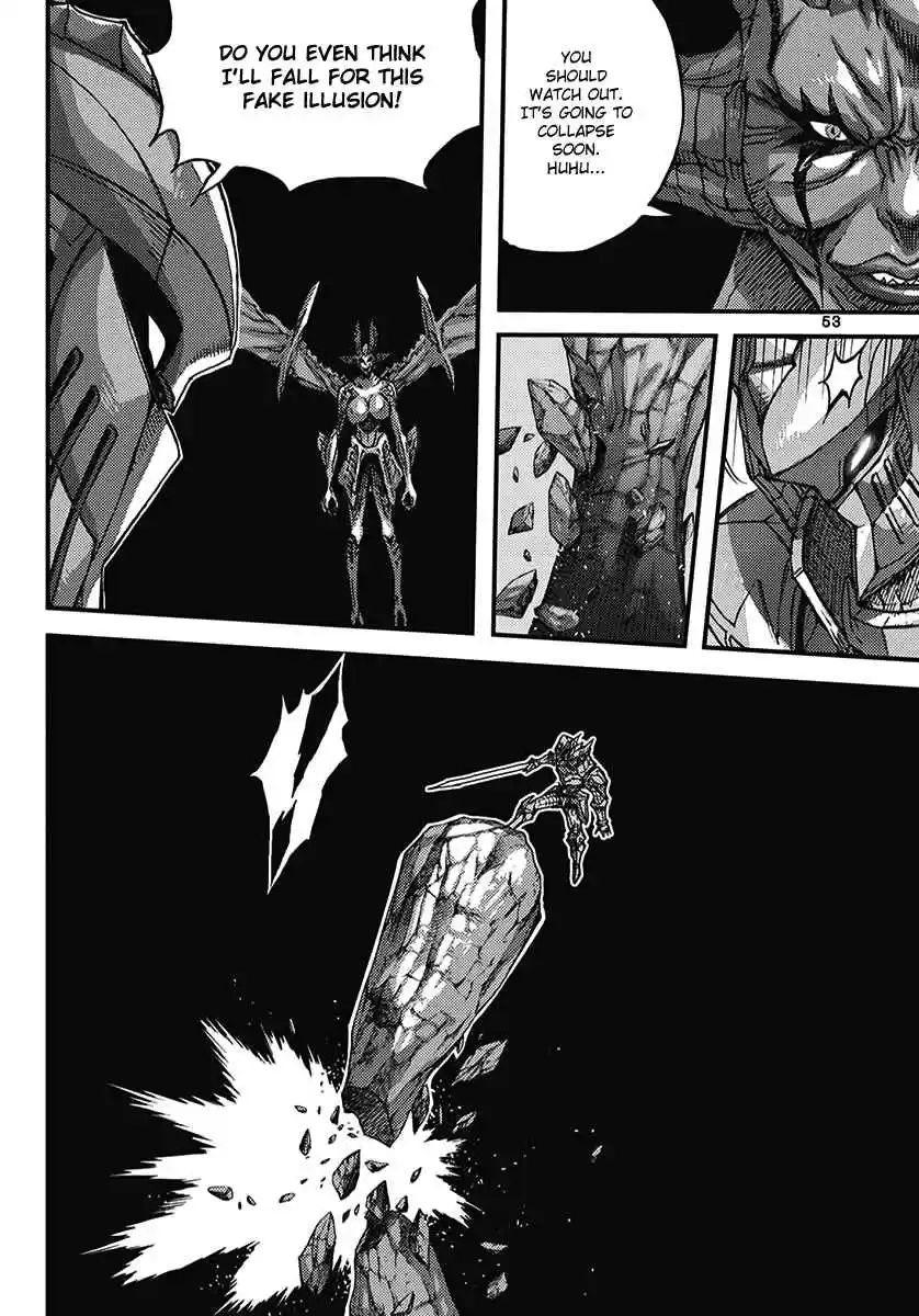 King of Hell Vol. 52 Ch. 355