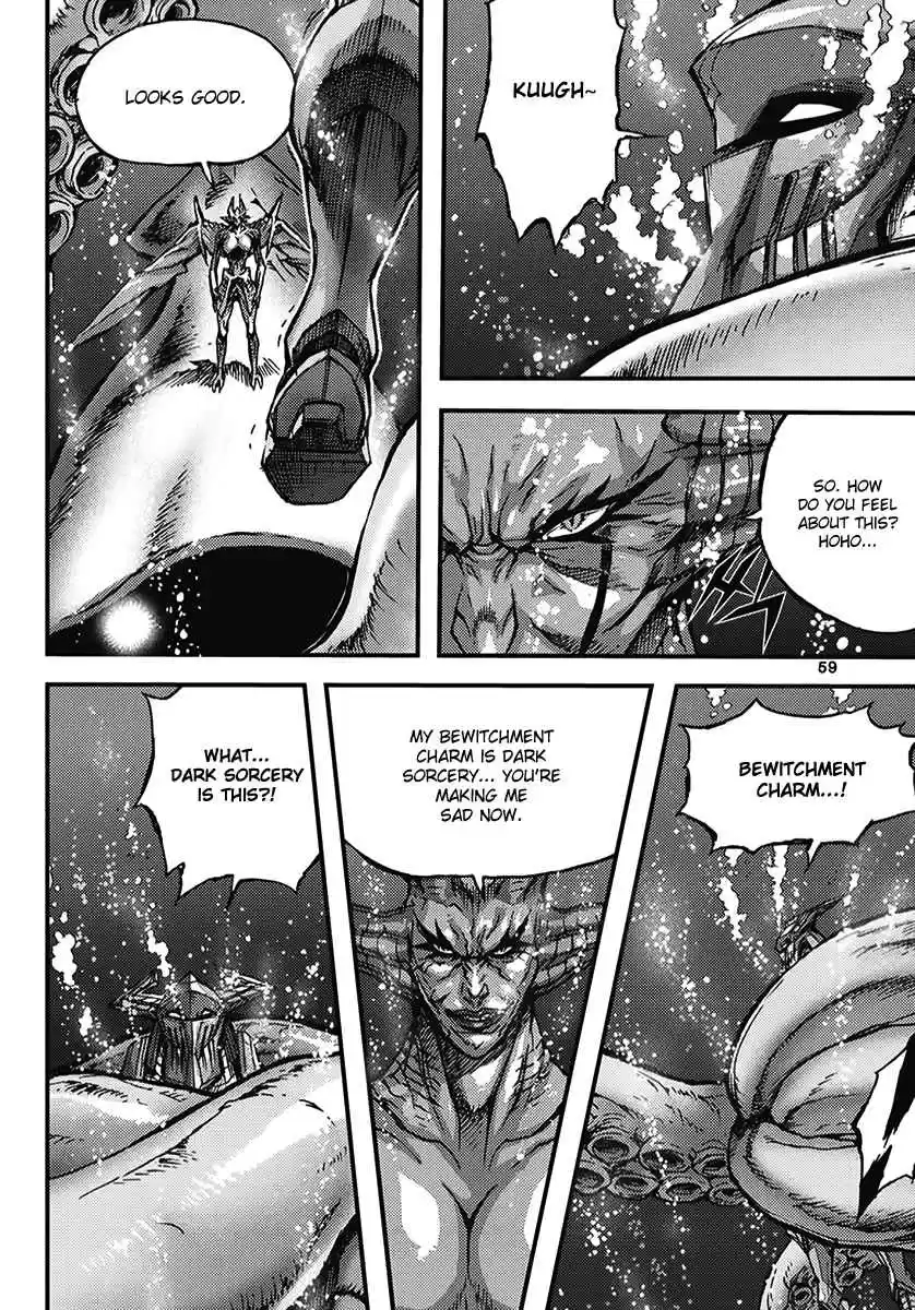 King of Hell Vol. 52 Ch. 355