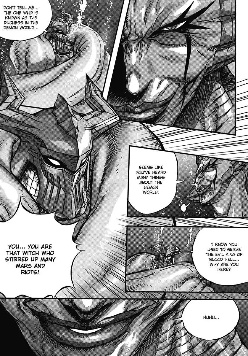 King of Hell Vol. 52 Ch. 355