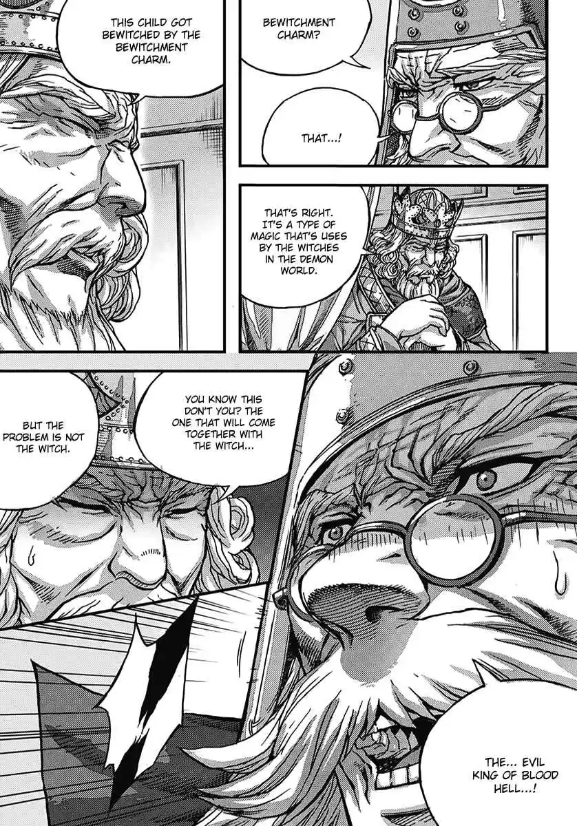 King of Hell Vol. 52 Ch. 355