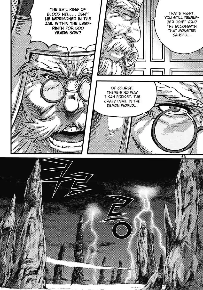 King of Hell Vol. 52 Ch. 355