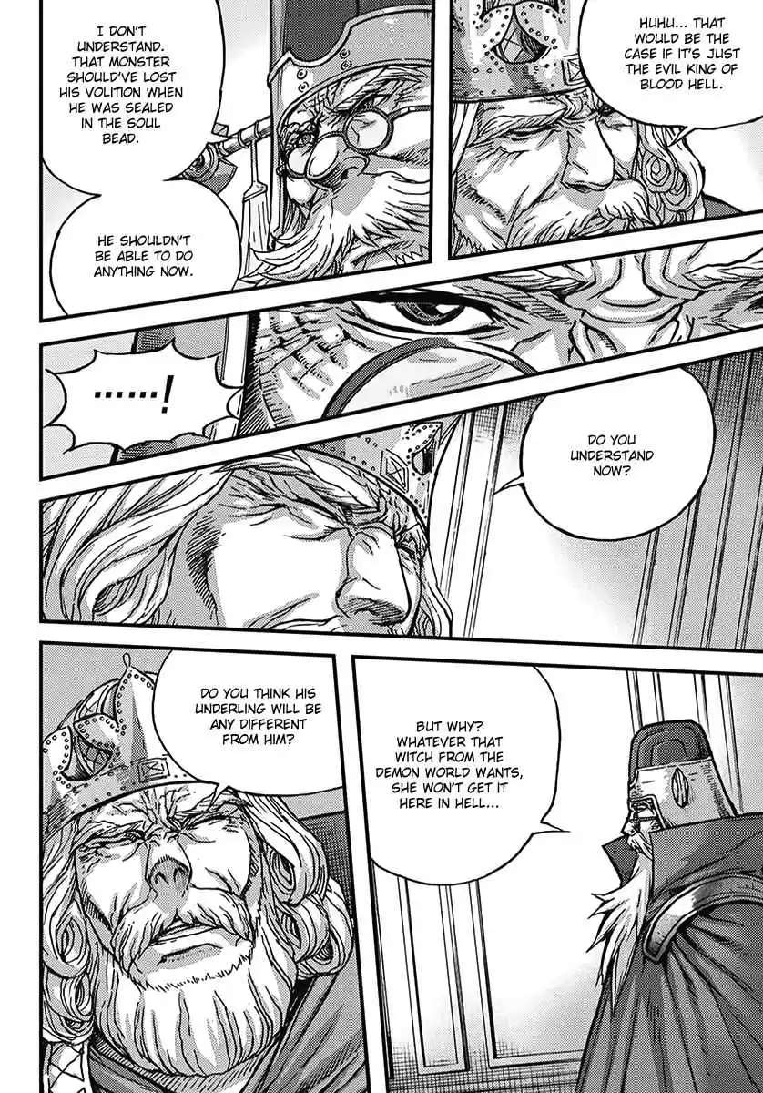 King of Hell Vol. 52 Ch. 355