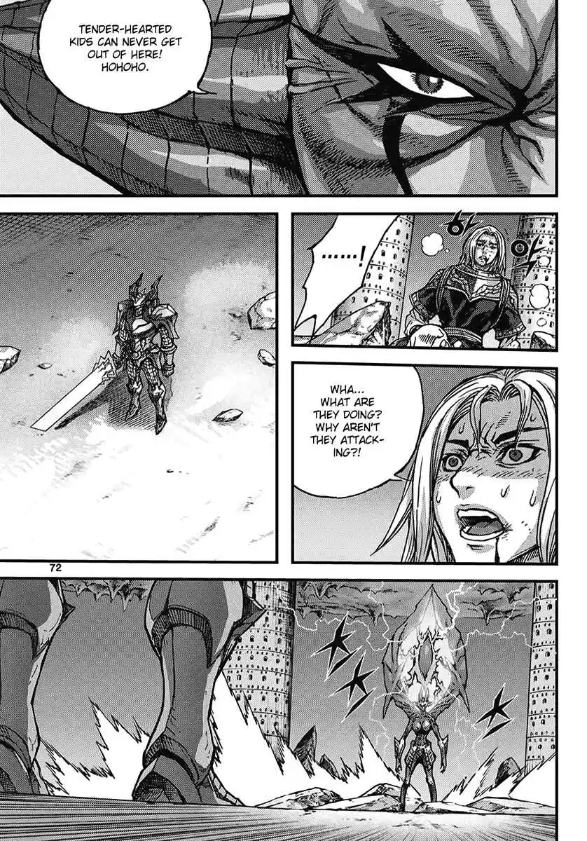 King of Hell Vol. 52 Ch. 355