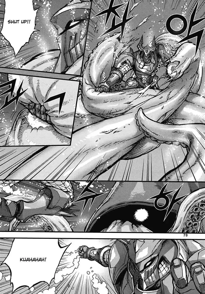King of Hell Vol. 52 Ch. 355