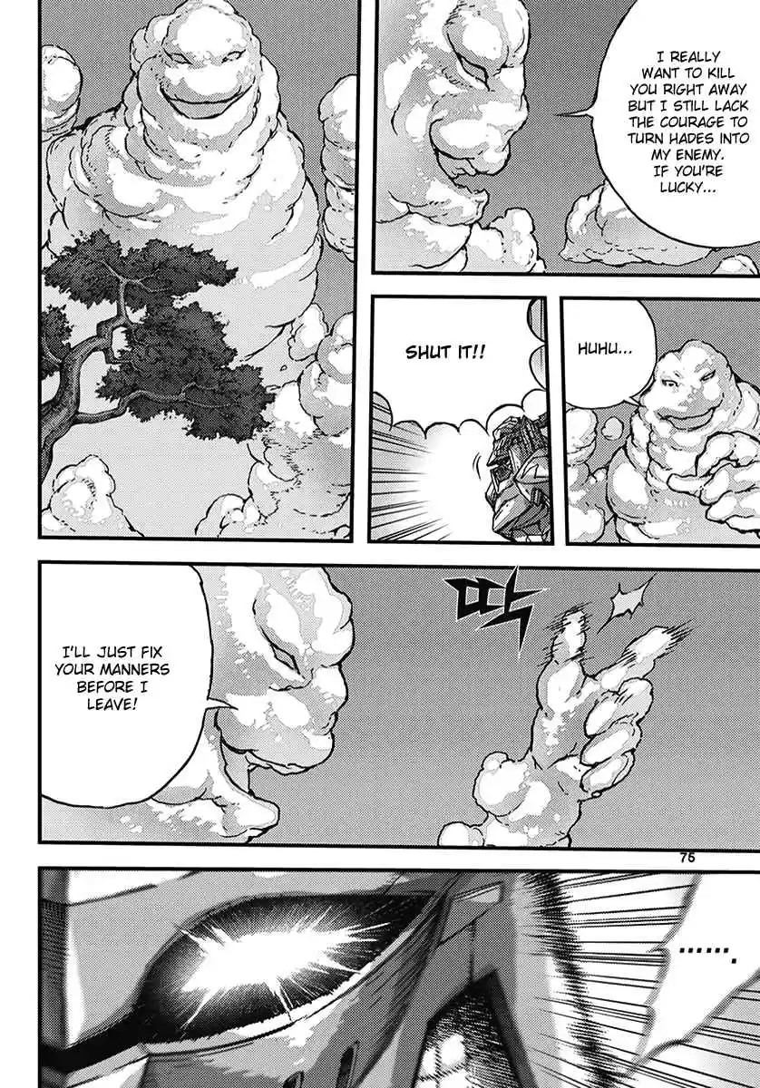 King of Hell Vol. 52 Ch. 355