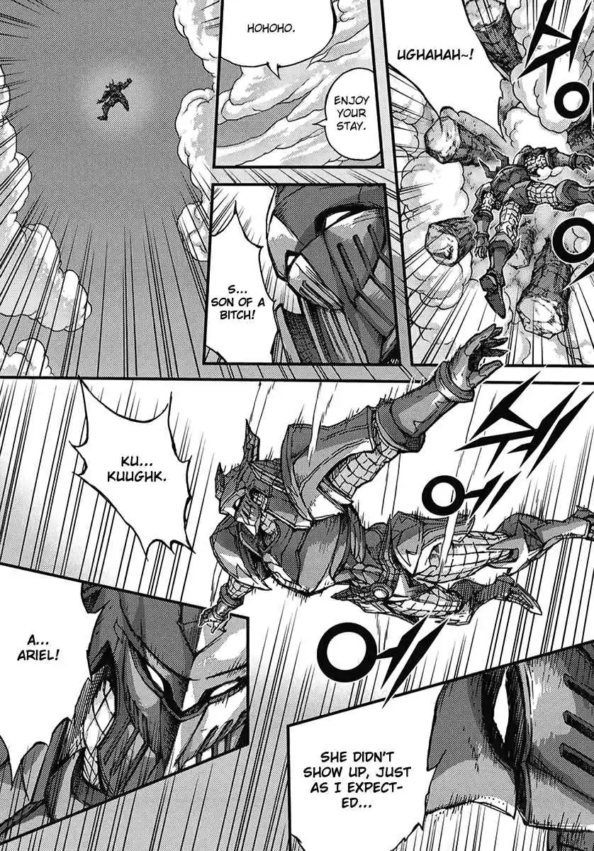 King of Hell Vol. 52 Ch. 355