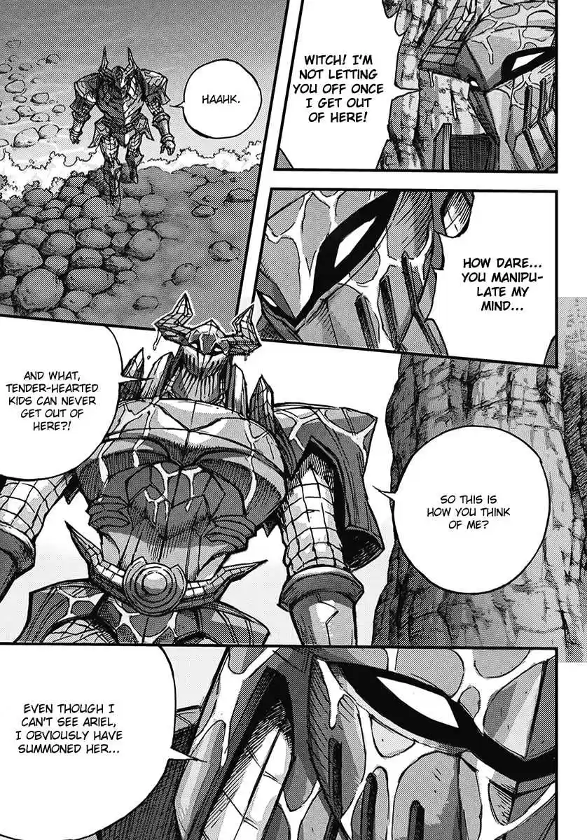 King of Hell Vol. 52 Ch. 355