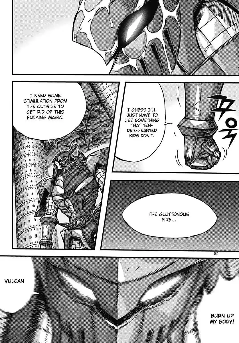 King of Hell Vol. 52 Ch. 355