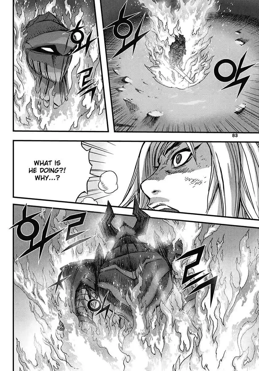 King of Hell Vol. 52 Ch. 355
