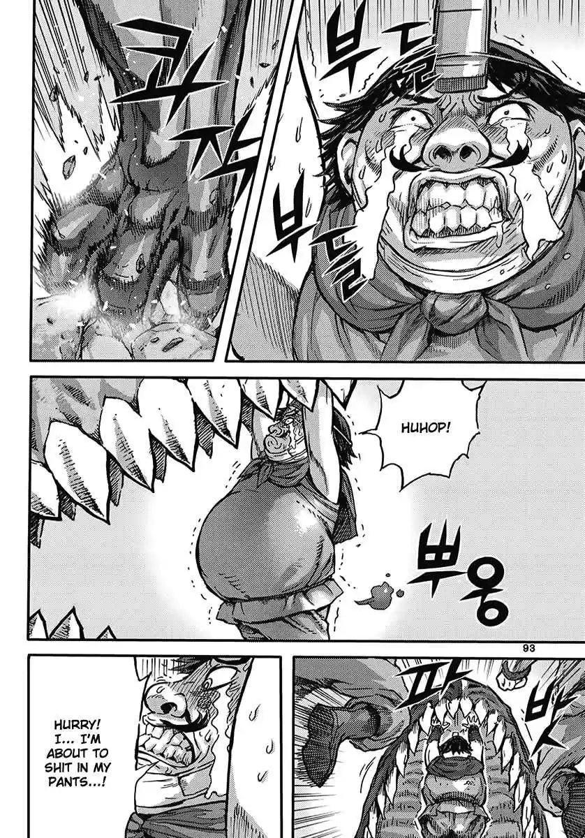 King of Hell Vol. 52 Ch. 356