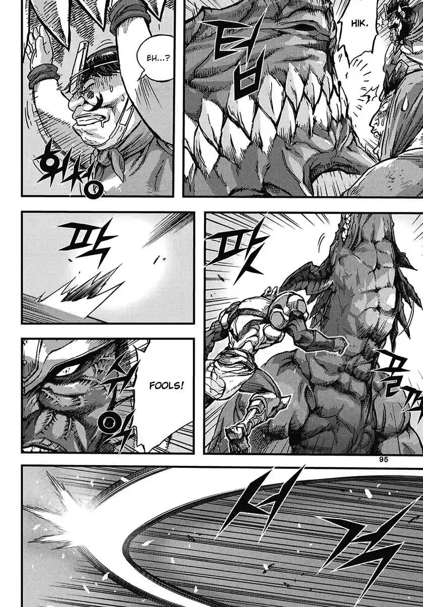 King of Hell Vol. 52 Ch. 356