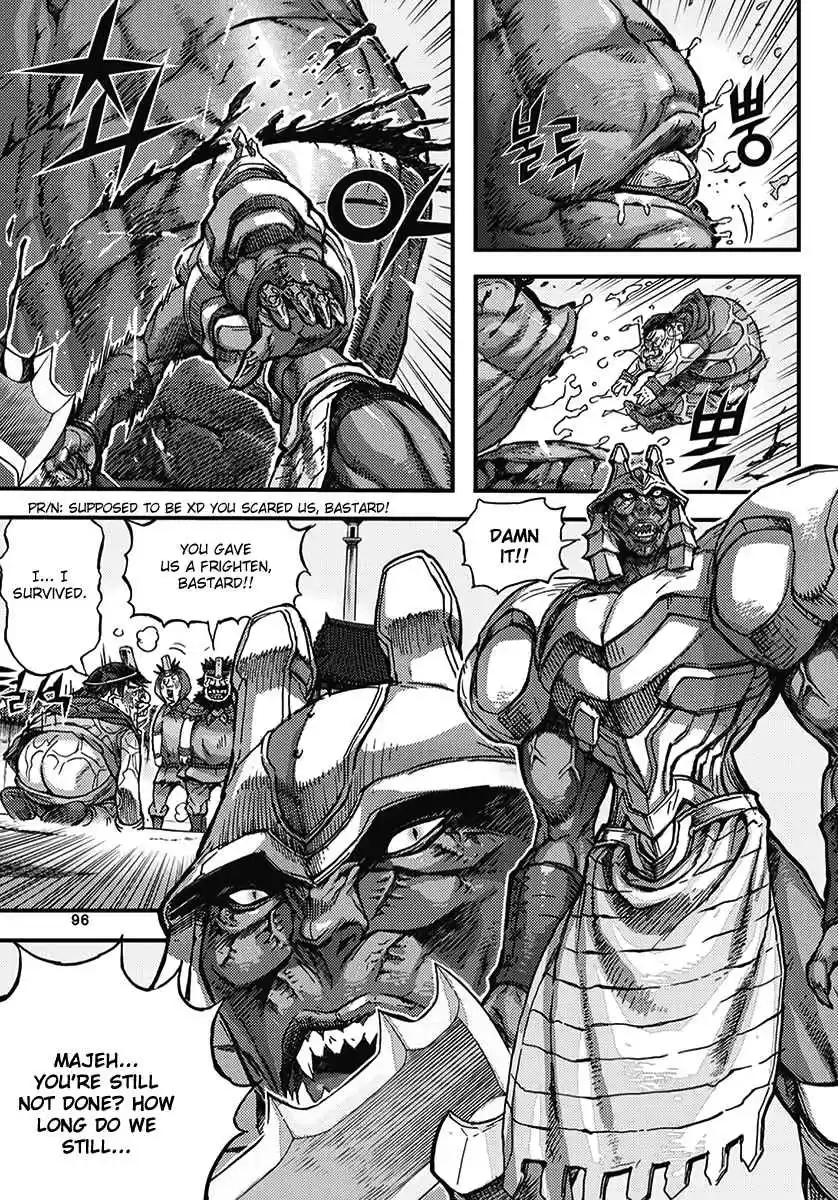 King of Hell Vol. 52 Ch. 356