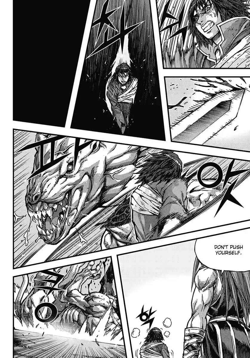 King of Hell Vol. 52 Ch. 356